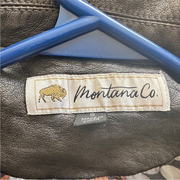 Vegan Leather Fringe Jacket - Picture 4 of 7